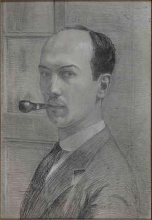 Алессандро Батталья (1870 - 1940) - фото 1